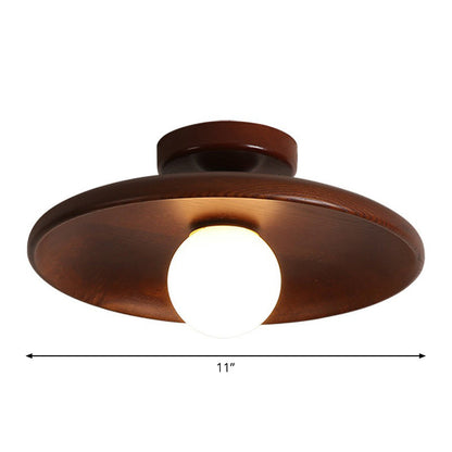 CircuLume - Stylish Bowl Ceiling Lamp