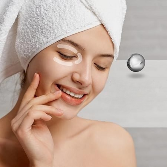 RadiantRoll - Stainless Steel Skin Tightening Tool