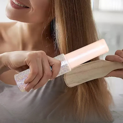 VelvetCurl - 2-in-1 Hair Tool