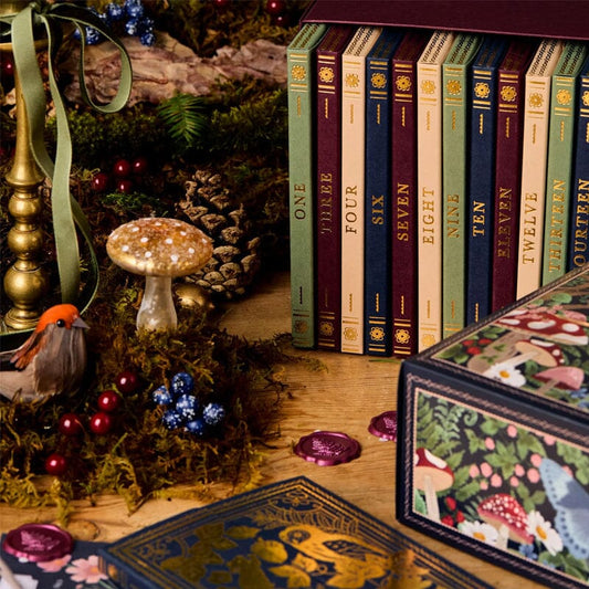 24 days of the stationery advent calendar 0