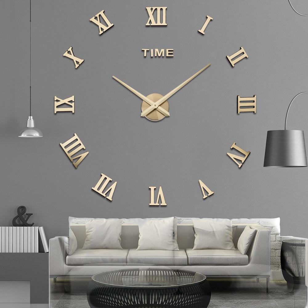 PureTime - Simple Nordic Wall Clock