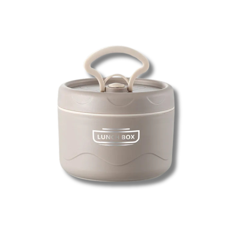 FreshPack - Insulated Lunchbox for Work and Travel