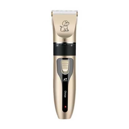 Whisper-Quiet Dog Grooming Clippers with Long-Lasting Battery and Precision Blades for Stress-Free Pet Care