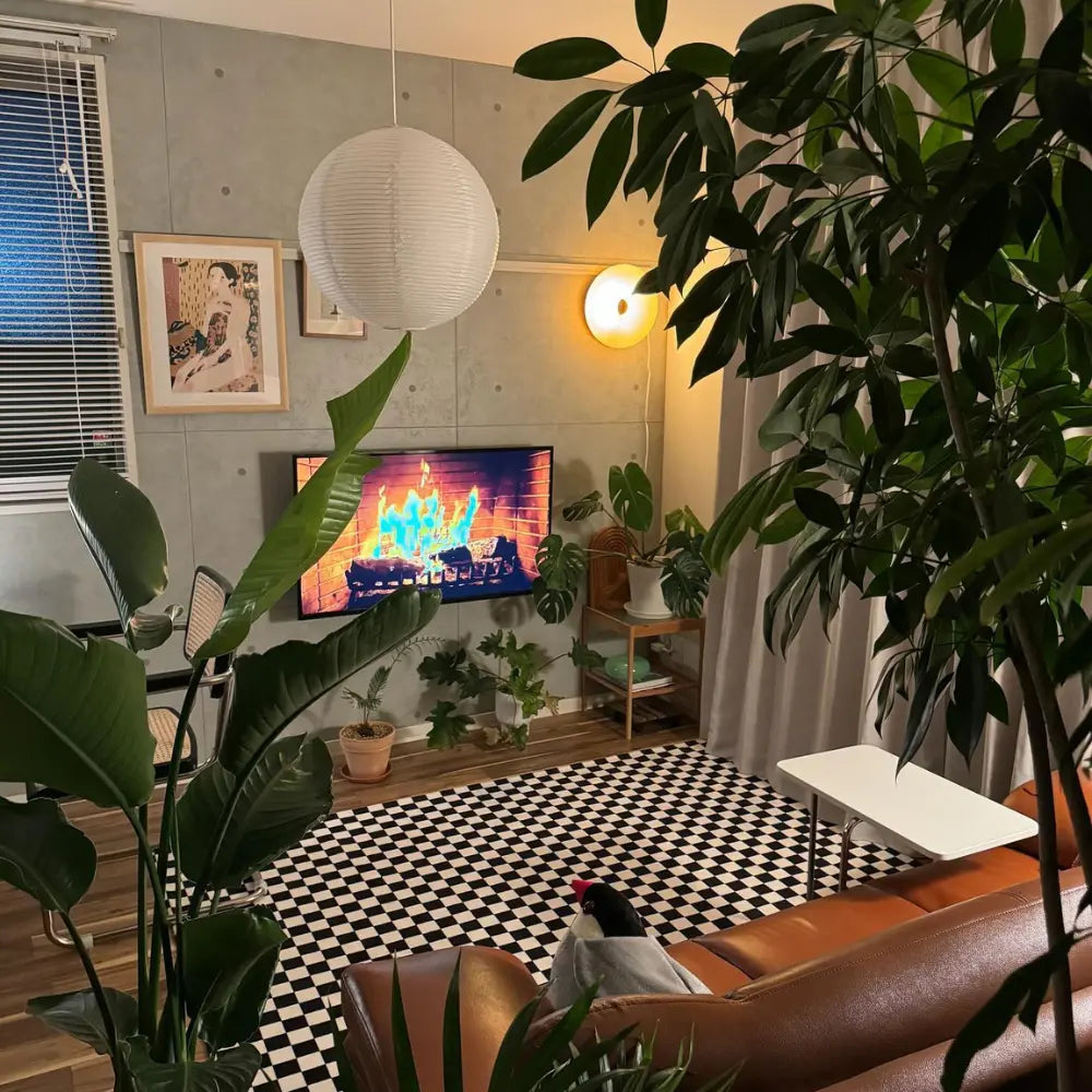 ZenLuxe - Japanese Harmony Pendant