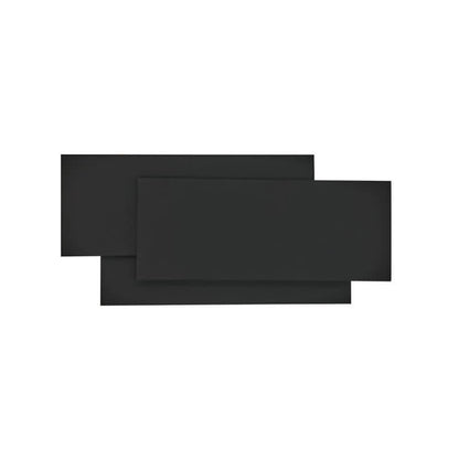 StackGlow – Lámpara de pared LED moderna en capas