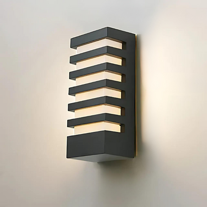Modern Waterproof Aluminum Wall Lamp - Stylish Indoor & Outdoor Wall Lights-6