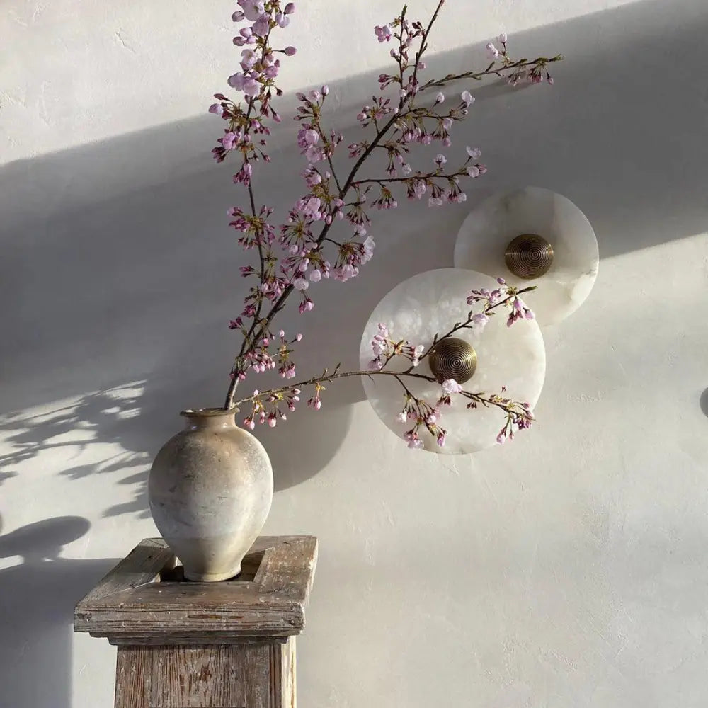 CliffGlow - Lampada da parete contemporanea