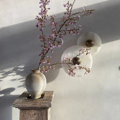 CliffGlow - Lampada da parete contemporanea