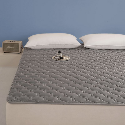 Self-Cooling Dog Cooling Mat – Non-Toxic, Plush Dog Bed for Comfortable Indoor & Outdoor Use, Easy to Clean, Multiple Sizes