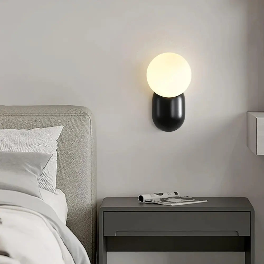 ShadeZenith - Lampada da parete estetica giapponese