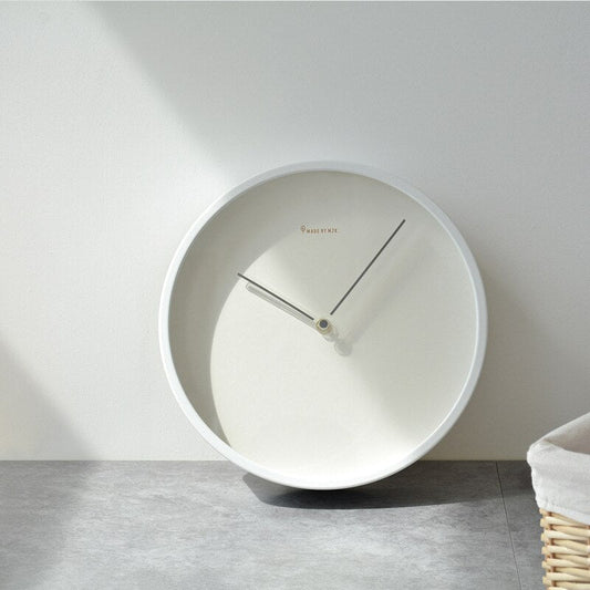 TimeScape - Nordic-Inspired Minimalist Wall Clock