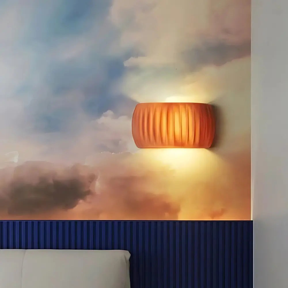 PeaceAura - Wall Lamp with Soothing Vibes