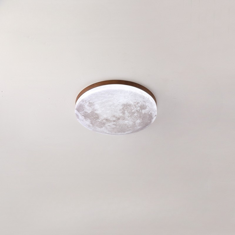 LuxeAura - Deckenlampe mit subtiler Eleganz und einladender Lichtverteilung