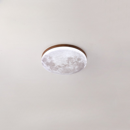 LuxeAura - Deckenlampe mit subtiler Eleganz und einladender Lichtverteilung