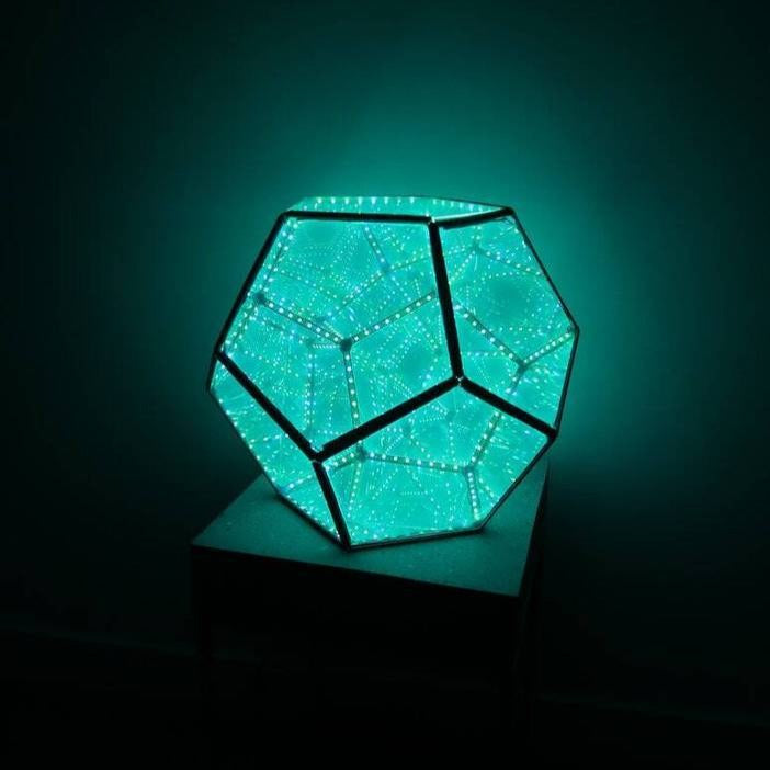 CosmicGlow - Lampada per proiezione Galaxy