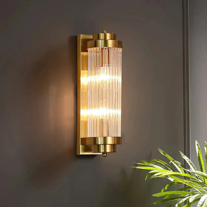 ClearShift - Elegant Wall Light