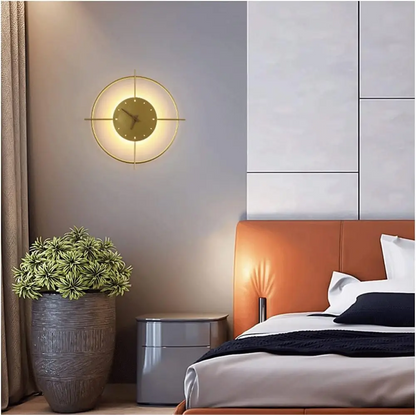 CirklaGlow - Elegant Wall Light