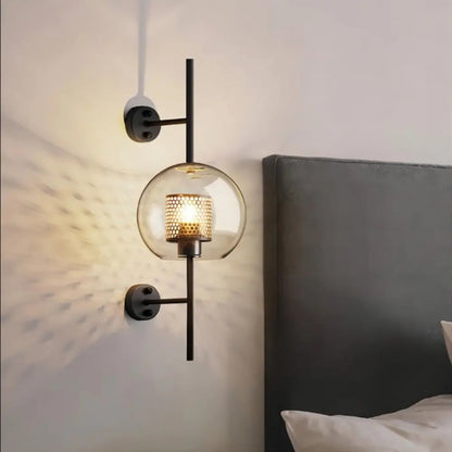 AuraPeak - Elegant Wall Lamp