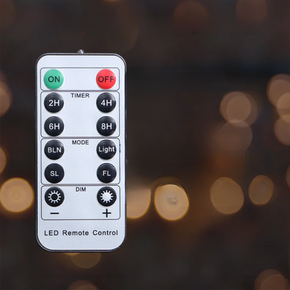 FlickerLuxe - Candele LED con effetto tremolante