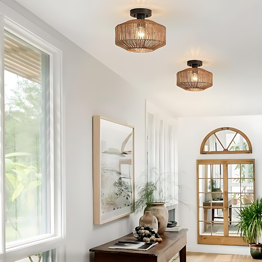 EclatLantern - Industriel Belysning