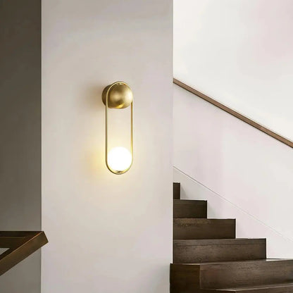 LumiSphere - Stylish Wall Light