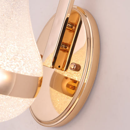 CascadeLight – Elegant LED Wall Lamp
