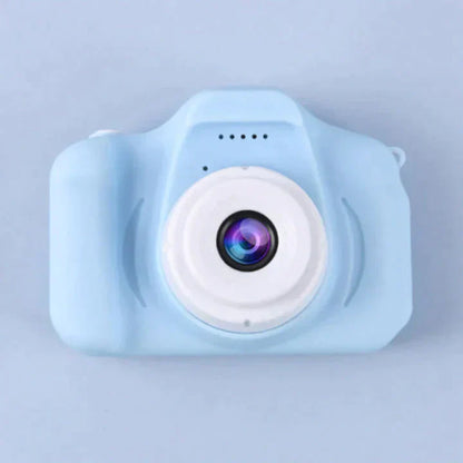 Mini Digital Film Camera with Free Memory Card, Mobile Transfer, Compact Design – 8MP Retropix Camera for Easy On-the-Go Photography-5