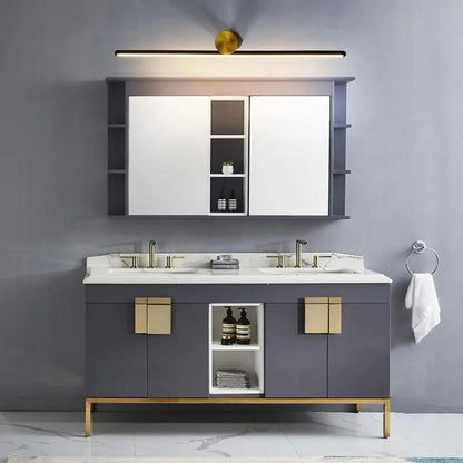 AquaAura - Lámpara de Pared con un Brillo Fluido