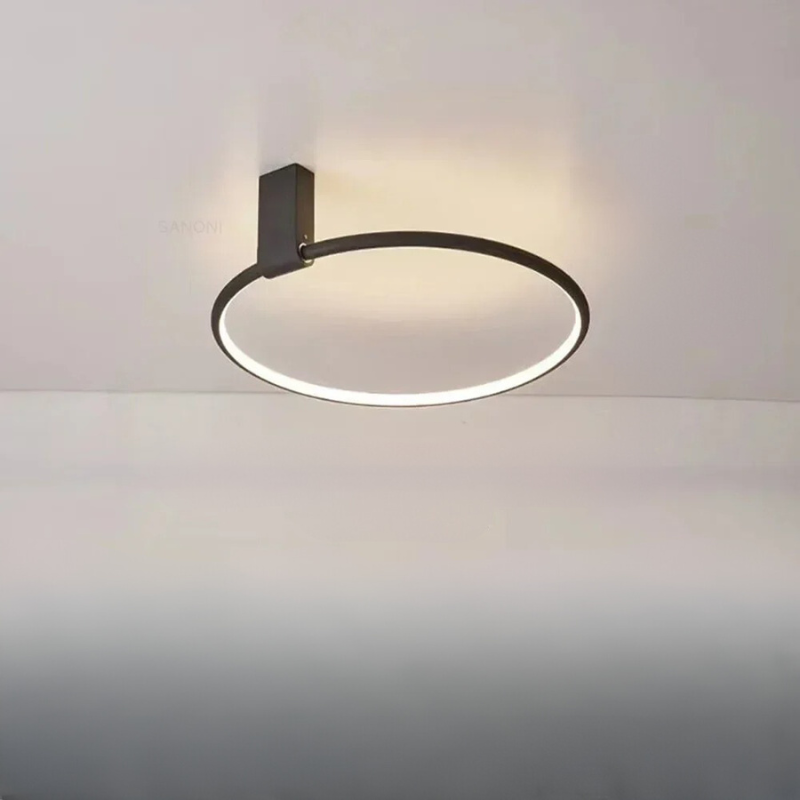 HaloEdge - Modern LED Ceiling Lamp
