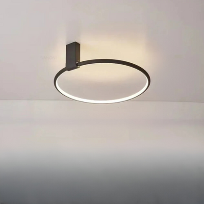 HaloEdge - Modern LED Ceiling Lamp