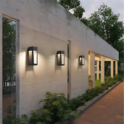 RadiantYue - Lámpara de Pared Elegante