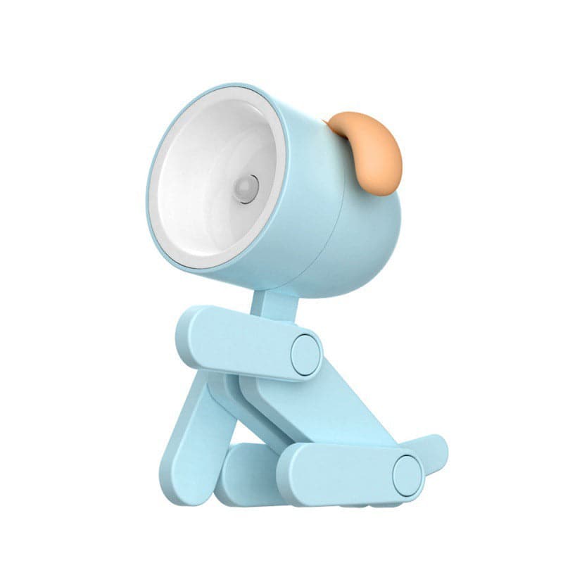 GlowBuddy – Adorabile luce notturna a LED per bambini