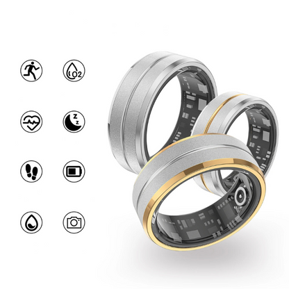 SportTrack – Waterproof Fitness Tracker with Multi-Sport Features