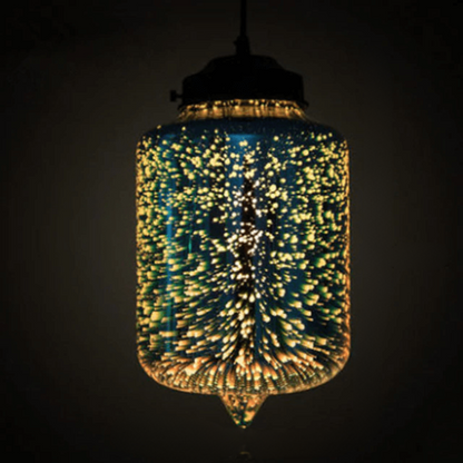 SphereGlow - Stilfuld Glaslys