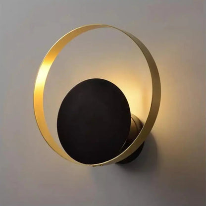 HaloBright - Elegant Wall Lamp