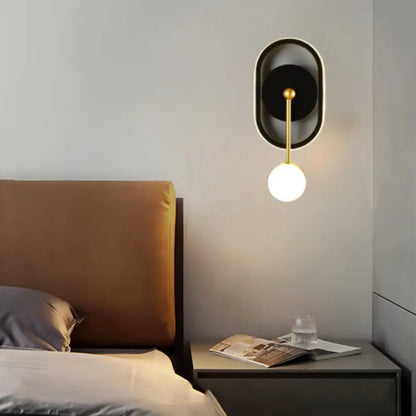 SoftBeam - Stylish Wall Lamp for a Gentle Glow