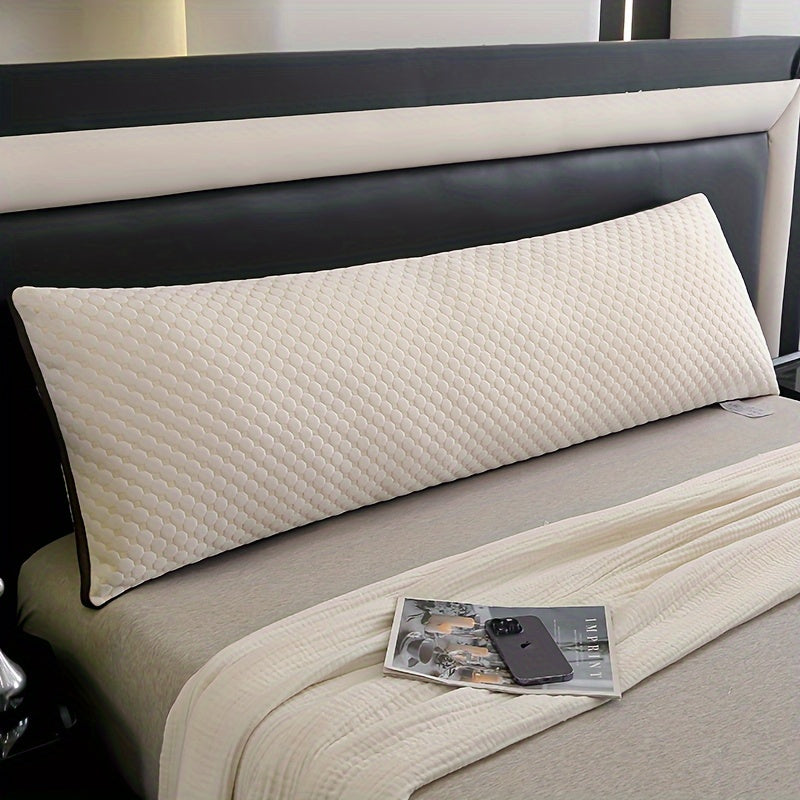 DreamWeave – 3D Knitted Body Cushion for Unmatched Relaxation