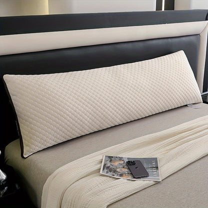 DreamWeave – 3D Knitted Body Cushion for Unmatched Relaxation