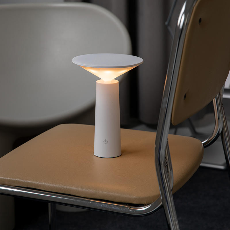 FlexiGlow - Lampe de Table LED à Intensité Réglable