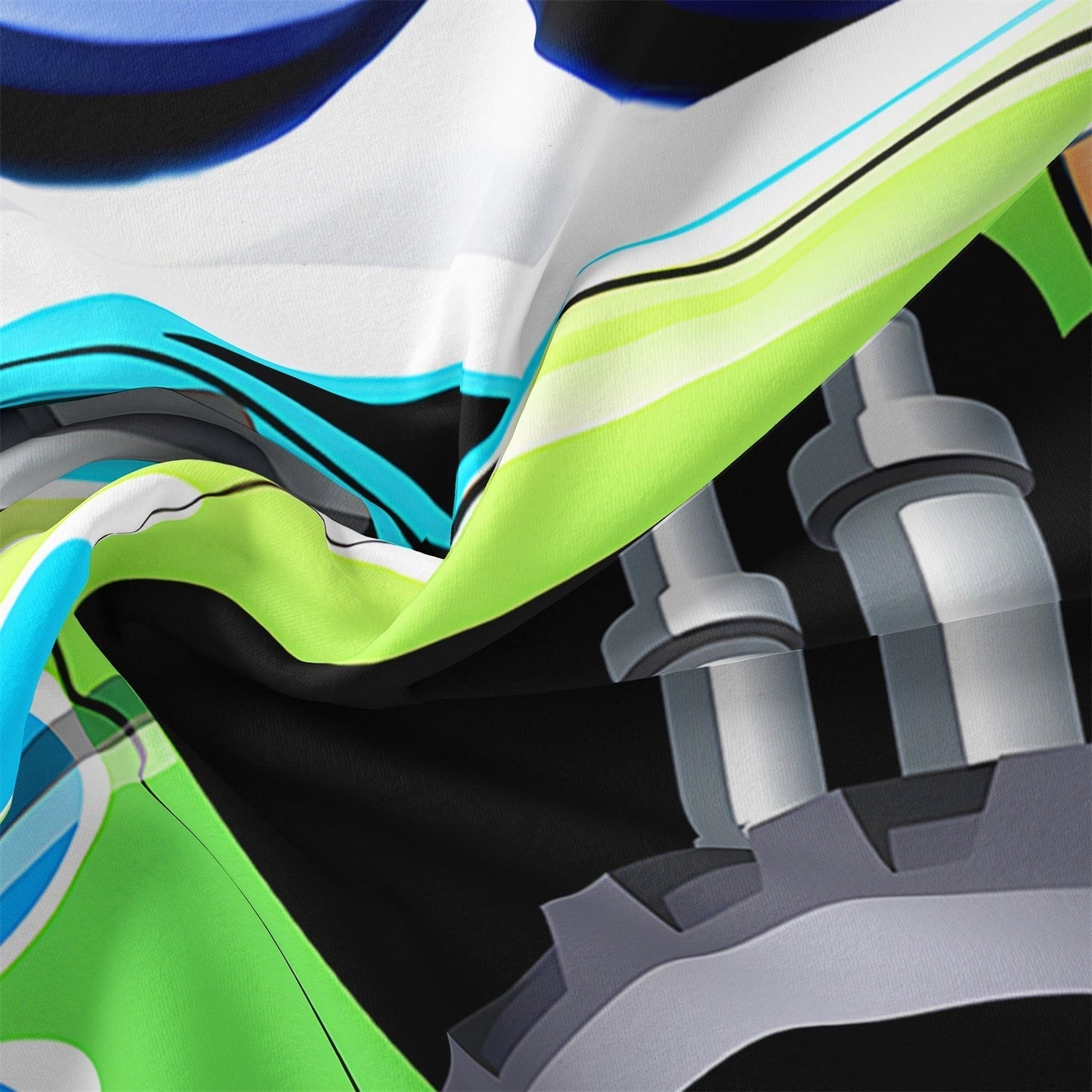 MegaWheels - Monster Truck Bedding Collection