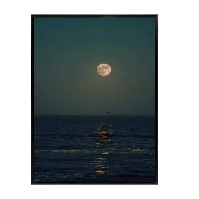 FrameCraft - 3-delt sort billedrammesæt