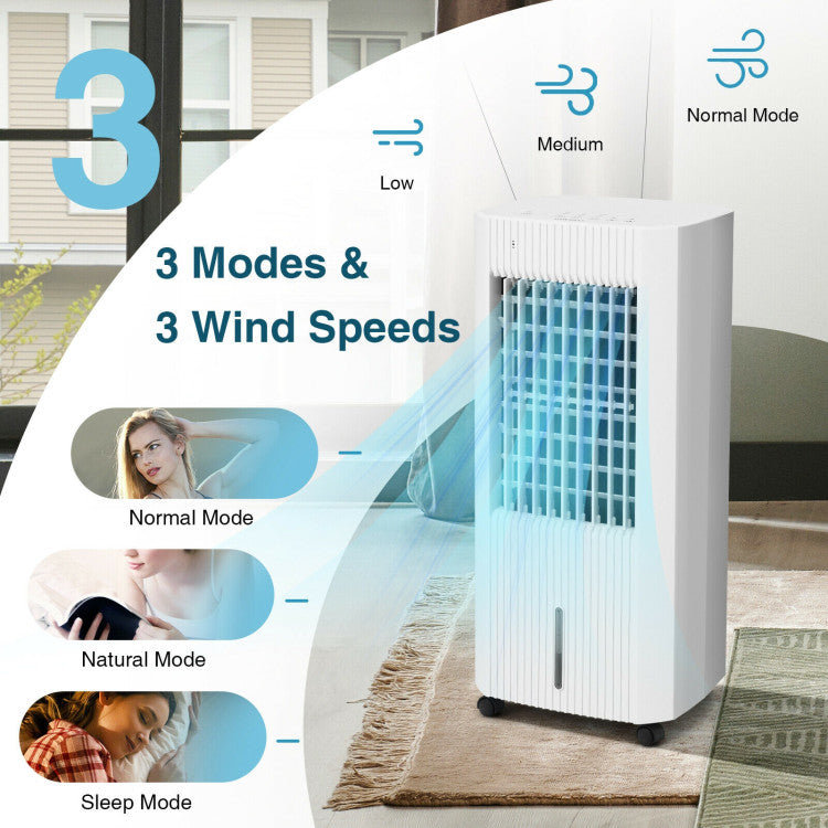 3-in-1 Evaporative Air Cooler with 3 Modes 1