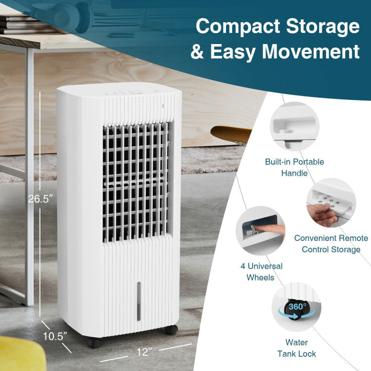 3-in-1 Evaporative Air Cooler with 3 Modes 2