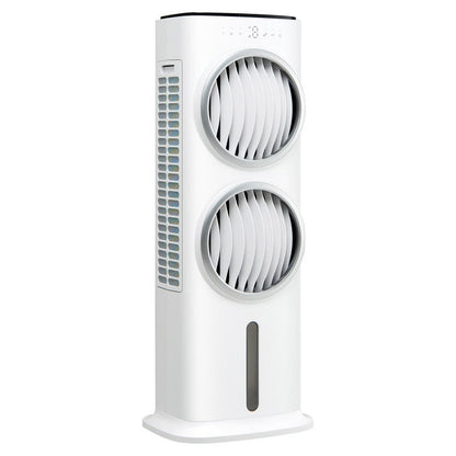 3-in-1 Evaporative Air Cooler with 9H Timer Remote 0