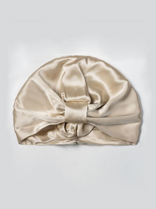 LuxSilk - Double-Layer Silk Sleep Headband