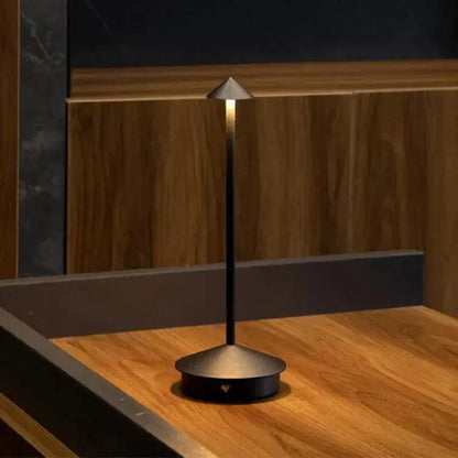 BeamLuxe - Sleek Wireless Table Light