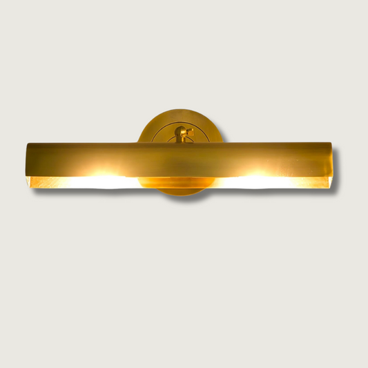 TimelessLume – Luxurious Gold Wall Lamp for Classic Interiors