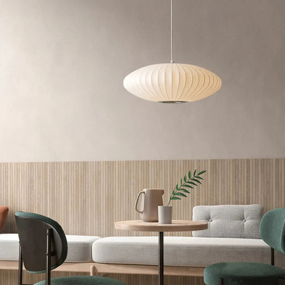 MoonGlow - Elegant Japandi Pendant Light