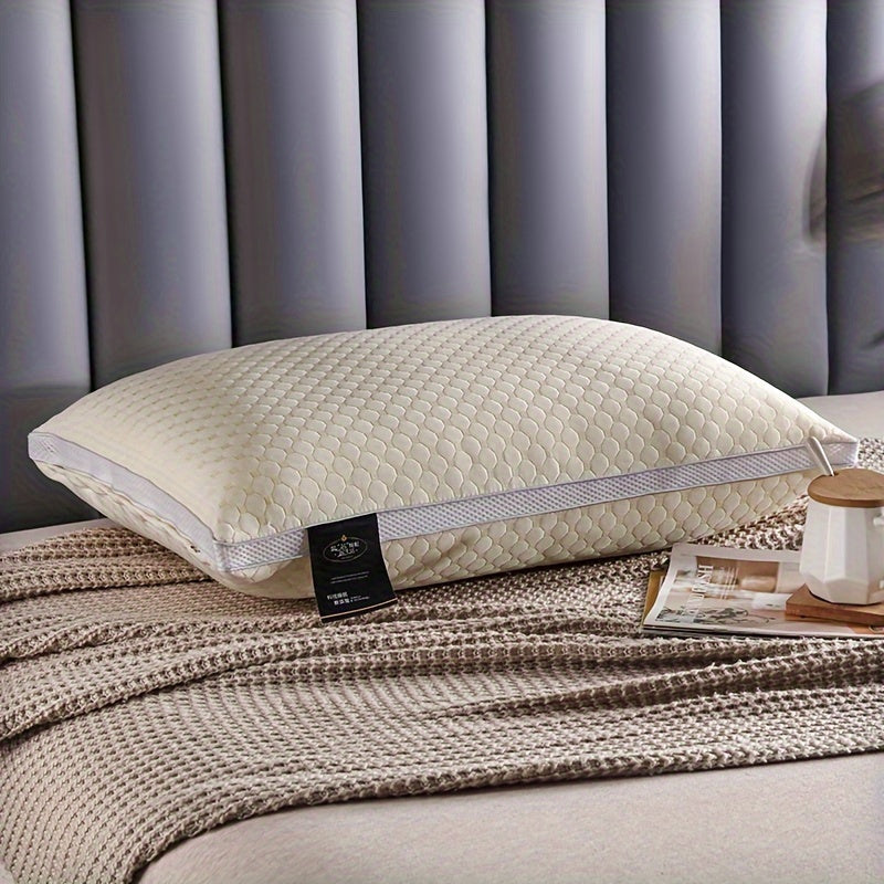 DreamWeave – 3D Knitted Body Cushion for Unmatched Relaxation