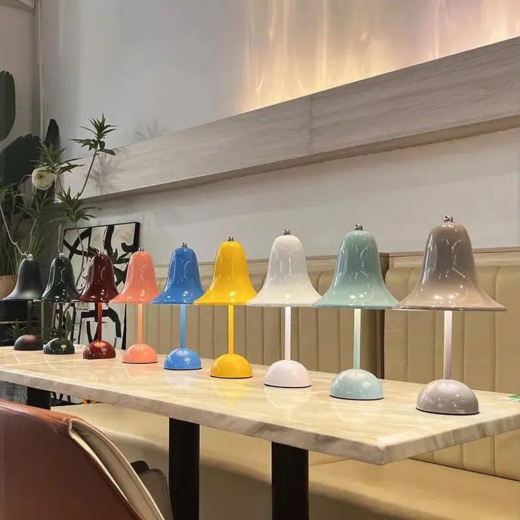 AuraLuxe - Elegant Table Light for Stylish Interiors